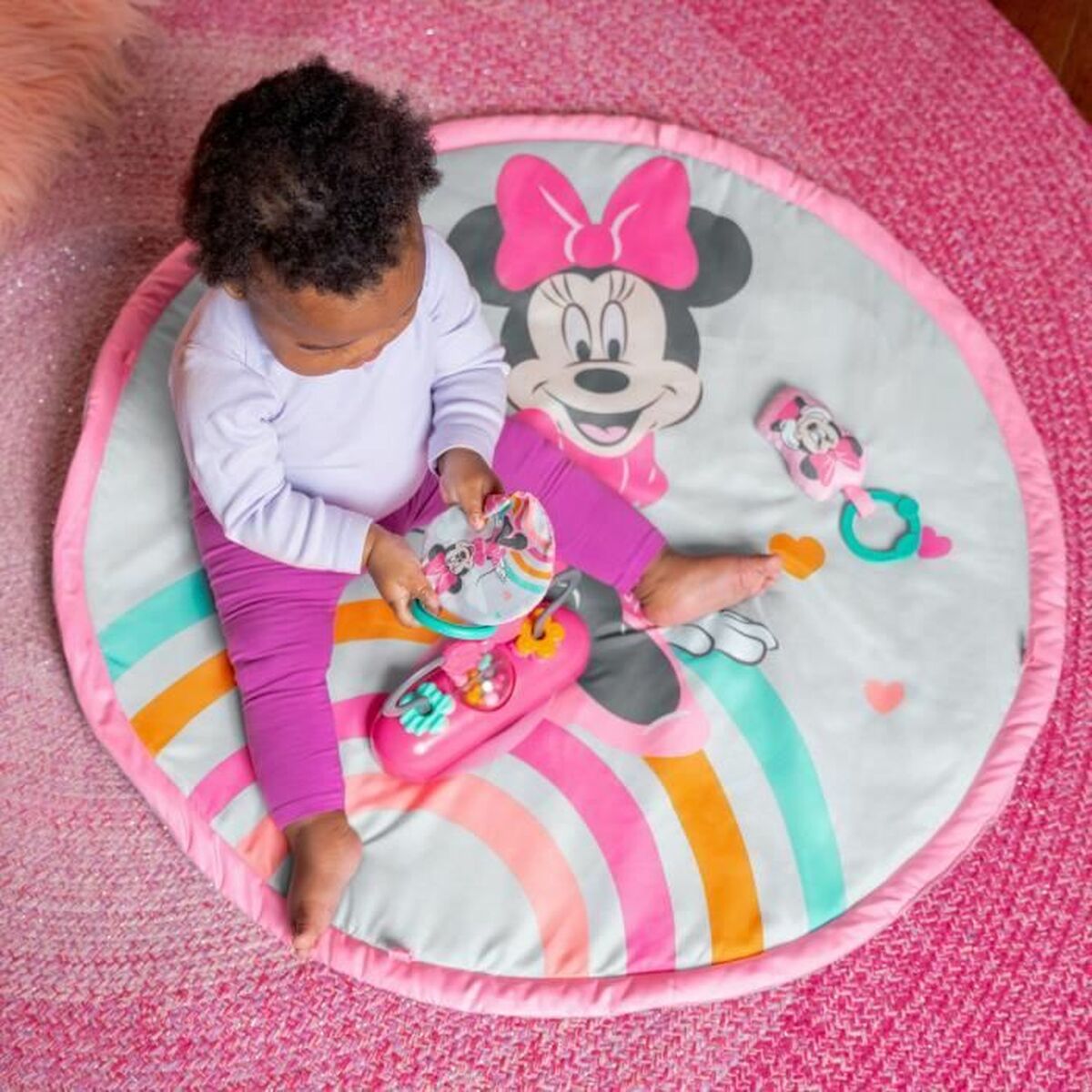 Preproga za igranje Bright Starts Minnie